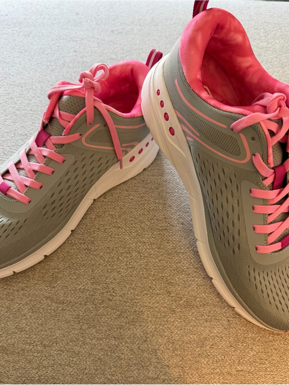 Easy Spirit Maxine EMOVE Walking Shoes Size 10W - Picture 8 of 11